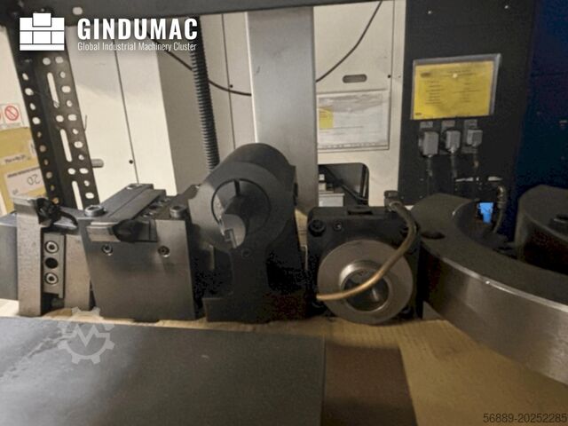 Dreh-Fräszentrum HWACHEON VT550R