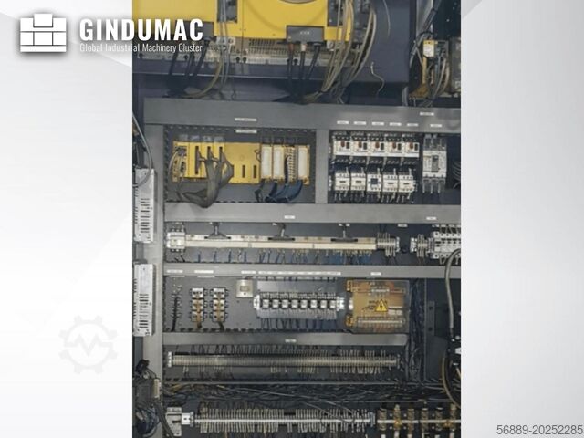 Dreh-Fräszentrum HWACHEON VT550R