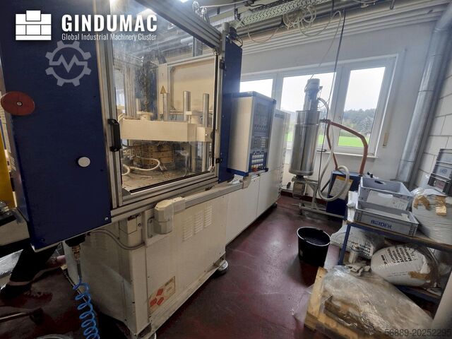 Pionowa maszyna do formowania wtryskowego Battenfeld Vertical R60 125H