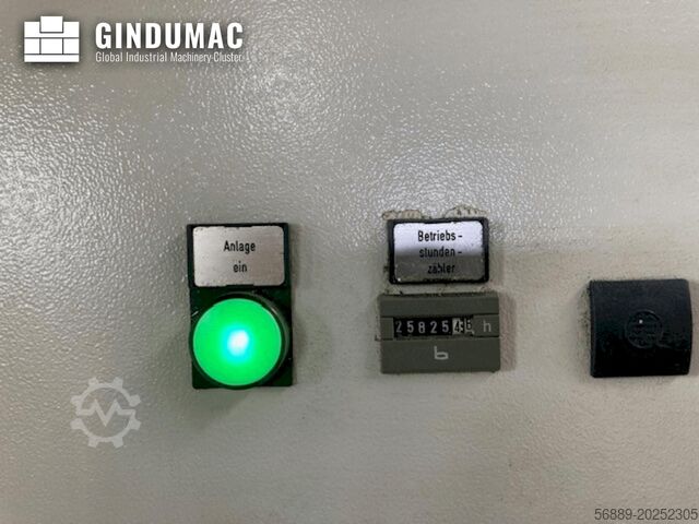 Horizontaal bewerkingscentrum MAKA MK 7s