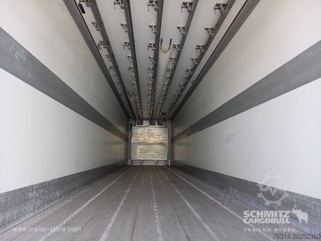 Ψυκτικός ημιρυμουλκούμενος Schmitz Cargobull Tiefkühler Fleischhang