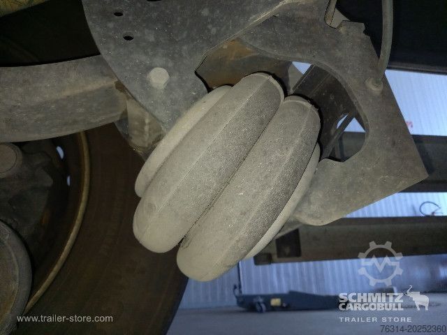 Ψυκτικός ημιρυμουλκούμενος Schmitz Cargobull Tiefkühler Fleischhang
