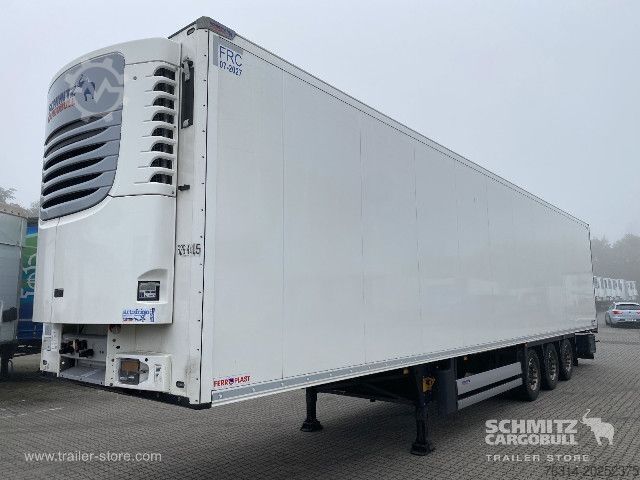 Ψυκτικός ημιρυμουλκούμενος Schmitz Cargobull Tiefkühler Fleischhang