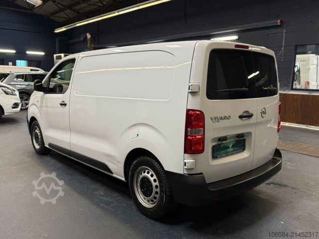Skåpbil OPEL Vivaro Kasten Edition M Klima Tempomat