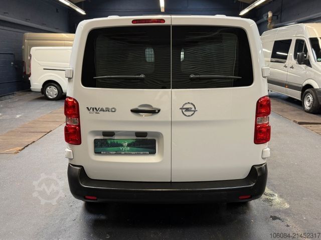 Skåpbil OPEL Vivaro Kasten Edition M Klima Tempomat