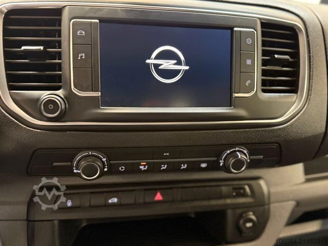 Skåpbil OPEL Vivaro Kasten Edition M Klima Tempomat