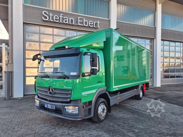Mala Mercedes-Benz Atego 1223 L LBW 2.000kg Tür Spoiler Klima