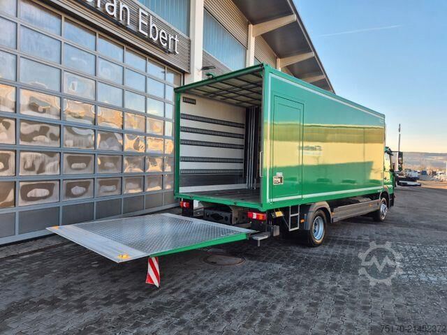Mala Mercedes-Benz Atego 1223 L LBW 2.000kg Tür Spoiler Klima