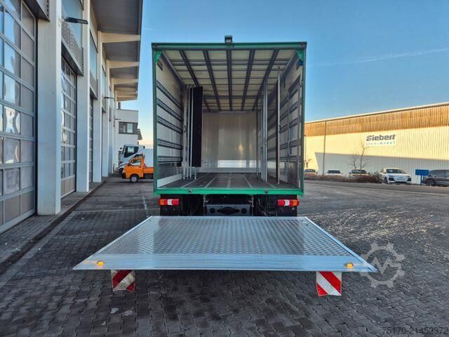 Mala Mercedes-Benz Atego 1223 L LBW 2.000kg Tür Spoiler Klima