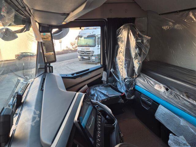 Chassis com cabina Iveco AS260S58Y/FS CM 6x2-4 BDF Intarder Standklima