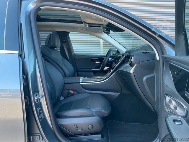 Plataforma de carga Mercedes-Benz GLC 200 4M AVANTGARDE Pano+Burm+360°+Distr+Ambie