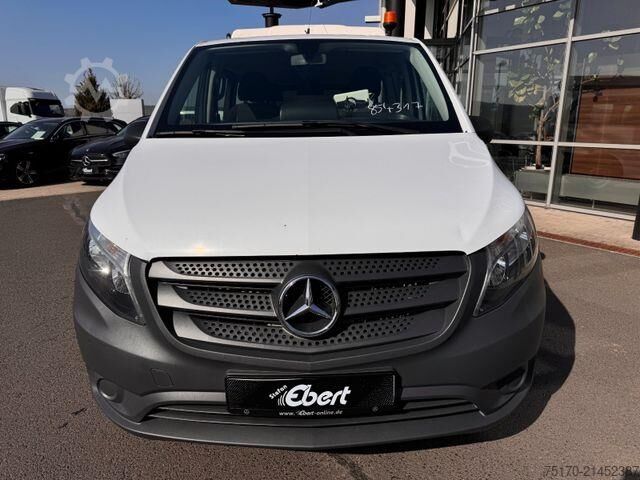 Miniautocarro Mercedes-Benz Vito 111 CDI Tourer Begleitfahrzeug BF3+ / WVZ