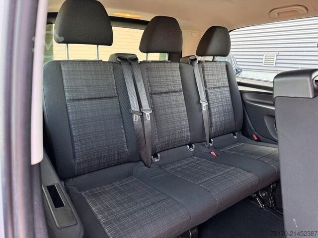 Miniautocarro Mercedes-Benz Vito 111 CDI Tourer Begleitfahrzeug BF3+ / WVZ