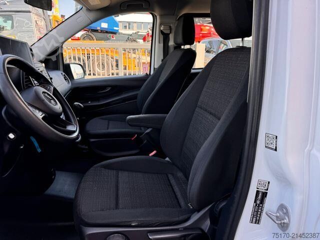 Miniautocarro Mercedes-Benz Vito 111 CDI Tourer Begleitfahrzeug BF3+ / WVZ