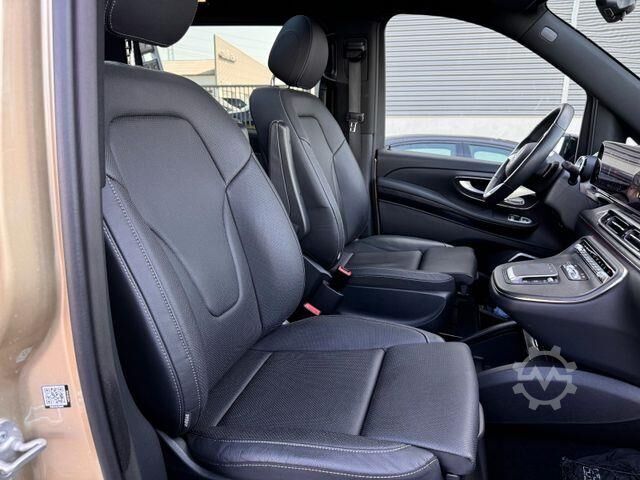 Carrinha de tejadilho alto Mercedes-Benz V 300 d 4MATIC AVA AMG AIRMATIC AHK DISTRONIC