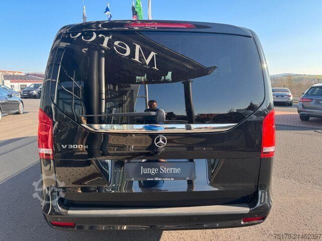 Carrinha de tejadilho alto Mercedes-Benz V 300 d AVA DISTRONIC AHK2,5to 360Kamera