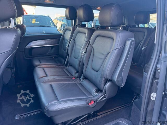 Carrinha de tejadilho alto Mercedes-Benz V 300 d AVA DISTRONIC AHK2,5to 360Kamera