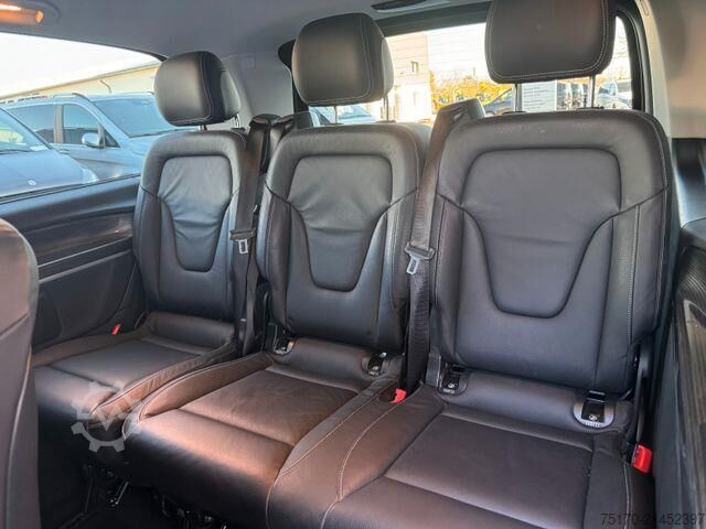 Carrinha de tejadilho alto Mercedes-Benz V 300 d AVA DISTRONIC AHK2,5to 360Kamera