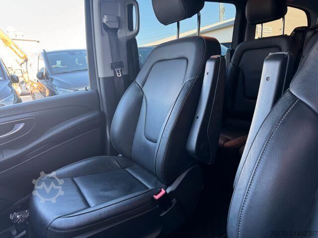 Carrinha de tejadilho alto Mercedes-Benz V 300 d AVA DISTRONIC AHK2,5to 360Kamera