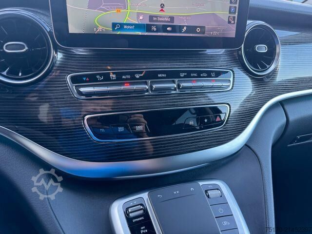 Carrinha de tejadilho alto Mercedes-Benz V 300 d AVA DISTRONIC AHK2,5to 360Kamera