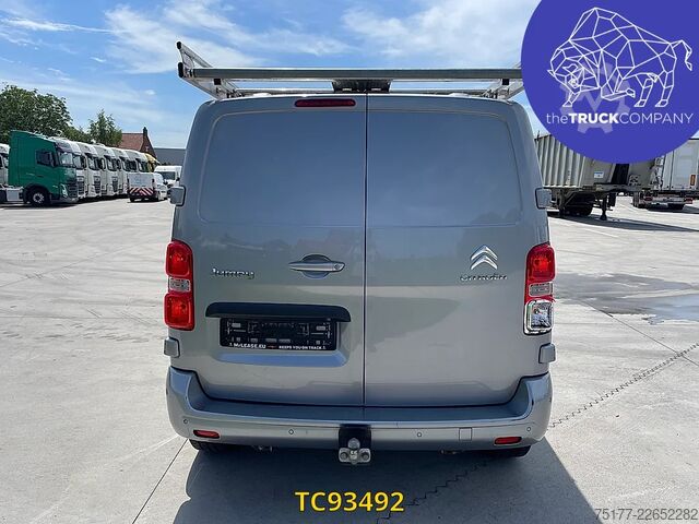 Panelová dodávka Citroën Jumpy 2.0 // L2 // Premium // GPS // Camera