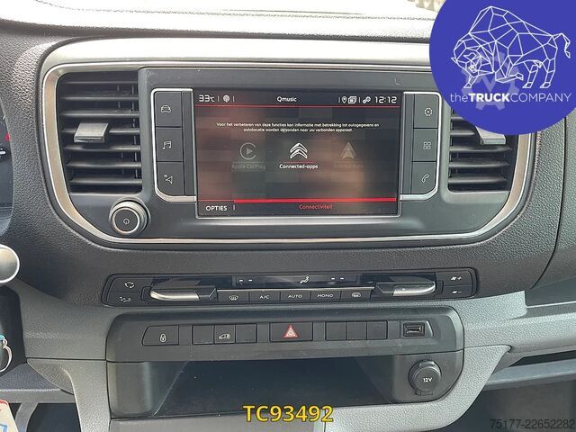 Duba panelată Citroën Jumpy 2.0 // L2 // Premium // GPS // Camera