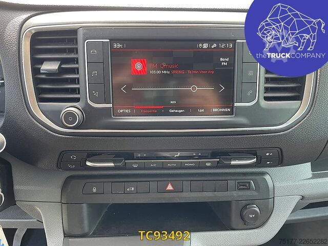 Duba panelată Citroën Jumpy 2.0 // L2 // Premium // GPS // Camera