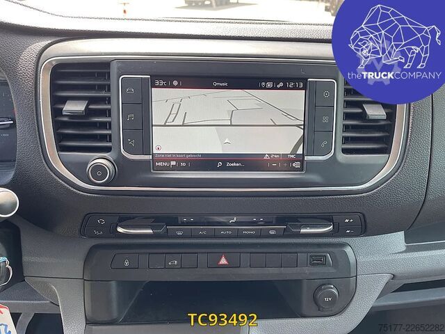 Duba panelată Citroën Jumpy 2.0 // L2 // Premium // GPS // Camera