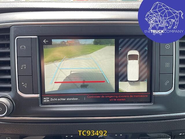 Duba panelată Citroën Jumpy 2.0 // L2 // Premium // GPS // Camera