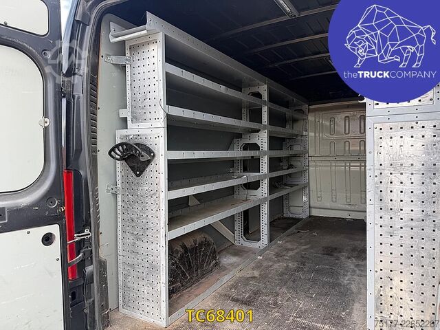 Panelová dodávka Peugeot Boxer