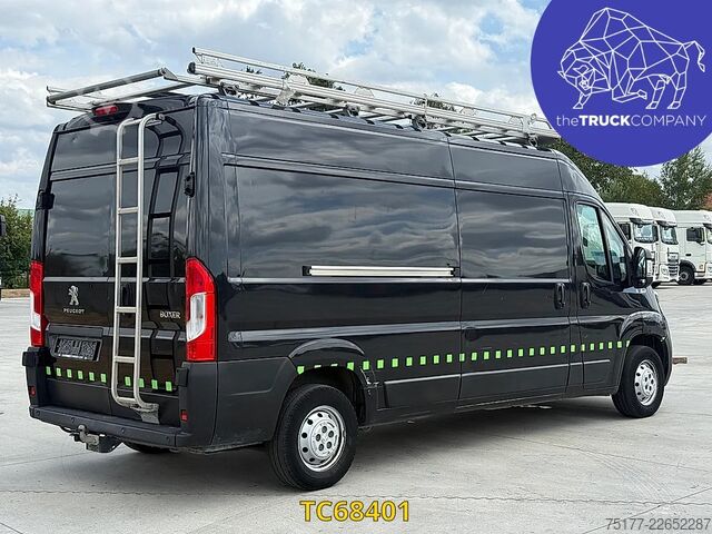 Panelová dodávka Peugeot Boxer