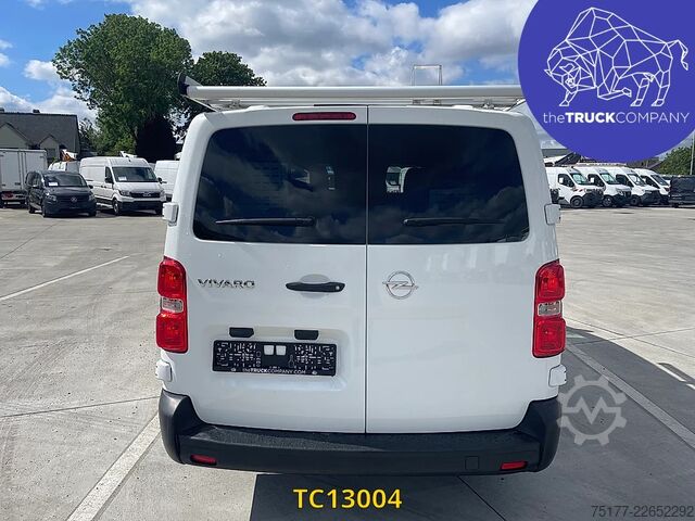 Panelová dodávka Opel Vivaro 2.0 CDTI DUBBELE CABINE - 6 ZITPLAATSEN
