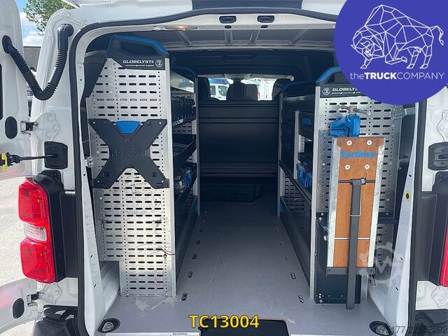 Panelová dodávka Opel Vivaro 2.0 CDTI DUBBELE CABINE - 6 ZITPLAATSEN
