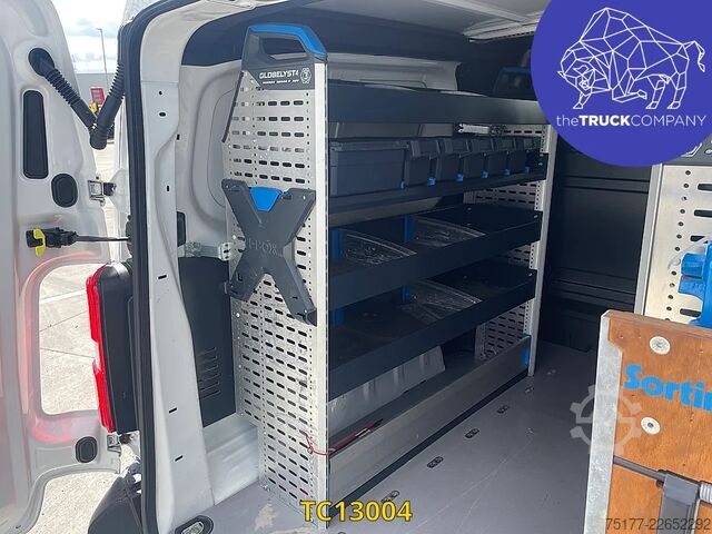 Panelová dodávka Opel Vivaro 2.0 CDTI DUBBELE CABINE - 6 ZITPLAATSEN