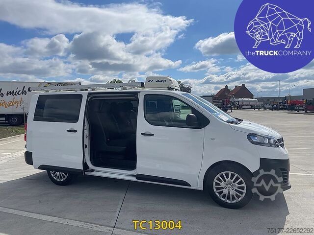 Panelová dodávka Opel Vivaro 2.0 CDTI DUBBELE CABINE - 6 ZITPLAATSEN