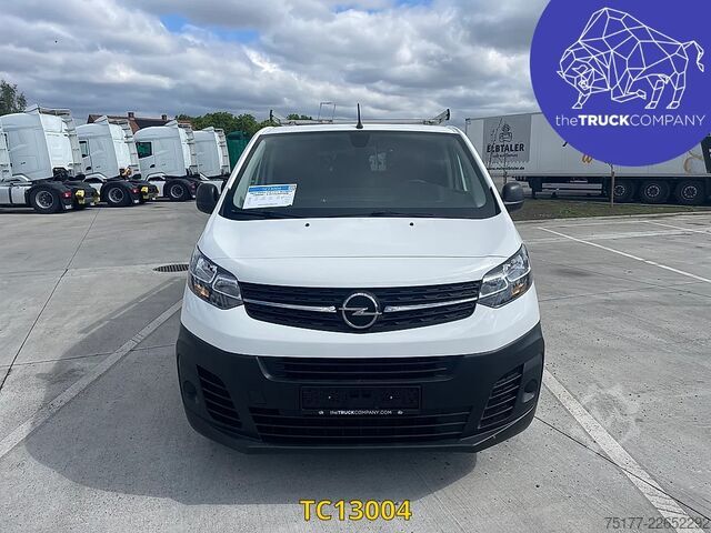 Panelová dodávka Opel Vivaro 2.0 CDTI DUBBELE CABINE - 6 ZITPLAATSEN