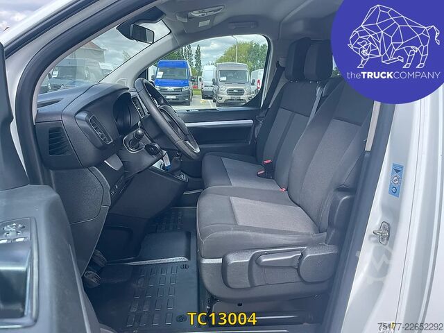 Panelová dodávka Opel Vivaro 2.0 CDTI DUBBELE CABINE - 6 ZITPLAATSEN