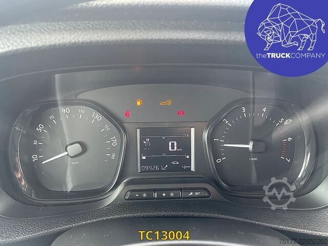 Bestelwagen Opel Vivaro 2.0 CDTI DUBBELE CABINE - 6 ZITPLAATSEN