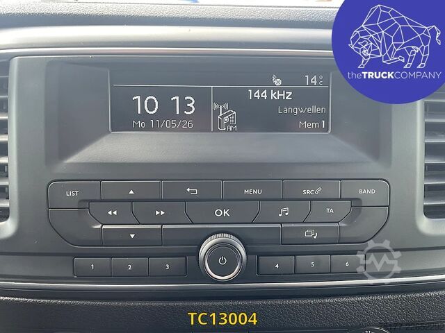 Bestelwagen Opel Vivaro 2.0 CDTI DUBBELE CABINE - 6 ZITPLAATSEN