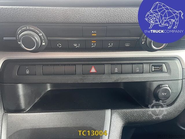 Bestelwagen Opel Vivaro 2.0 CDTI DUBBELE CABINE - 6 ZITPLAATSEN