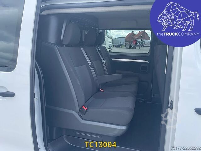 Bestelwagen Opel Vivaro 2.0 CDTI DUBBELE CABINE - 6 ZITPLAATSEN