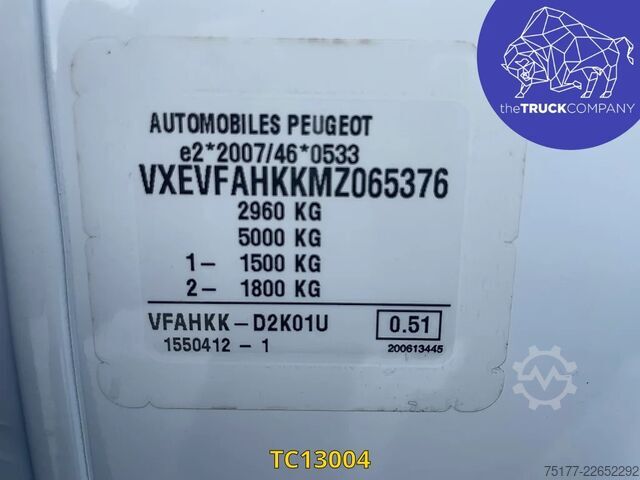 Bestelwagen Opel Vivaro 2.0 CDTI DUBBELE CABINE - 6 ZITPLAATSEN