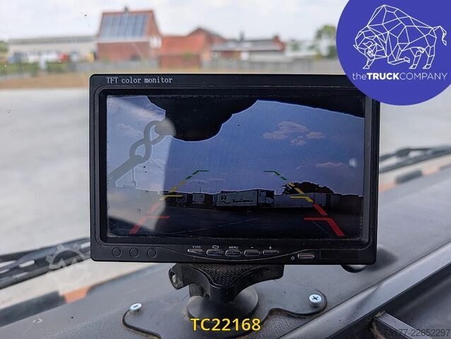 Iveco EuroTech Iveco EuroTech