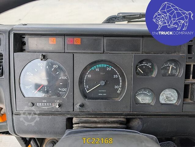Iveco EuroTech Iveco EuroTech