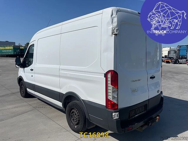 Panelová dodávka Ford Transit L2H2 2l 105cv