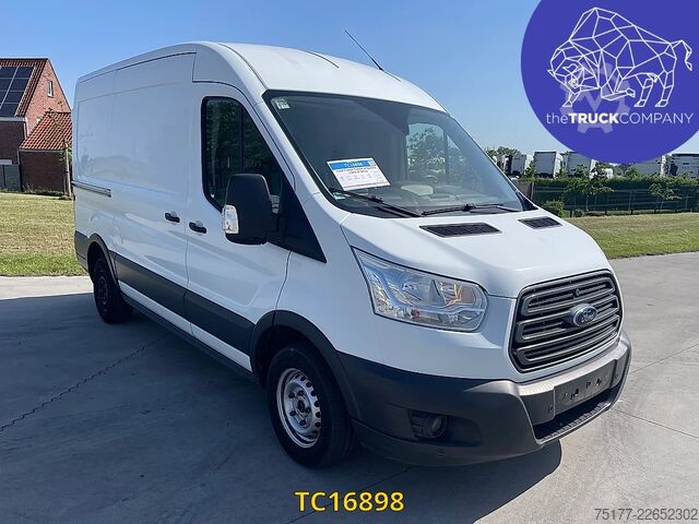 Panelová dodávka Ford Transit L2H2 2l 105cv