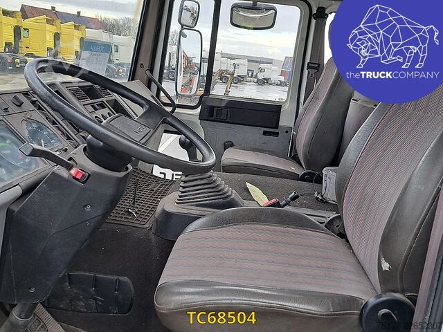 Podvozek s kabinou Volvo FLC