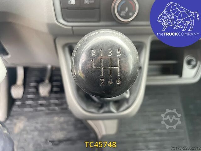 Bestelwagen MAN TGE 3.140 l4h2