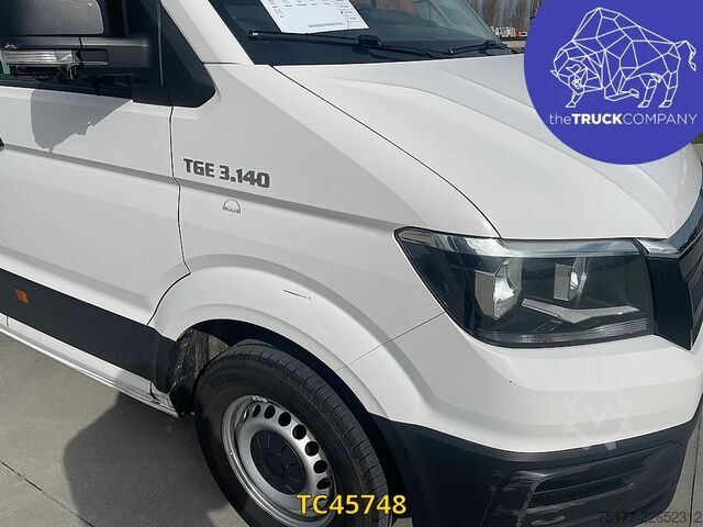 Bestelwagen MAN TGE 3.140 l4h2