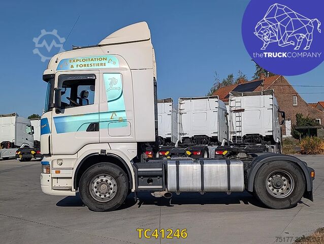 Standard-SZM Scania R 480